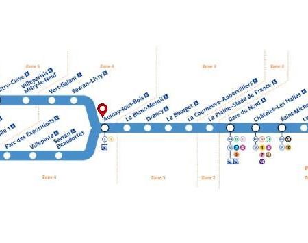 Studio Pratique Cdg/Villepinte/ Le Bourget Олне су Боа Екстериор снимка