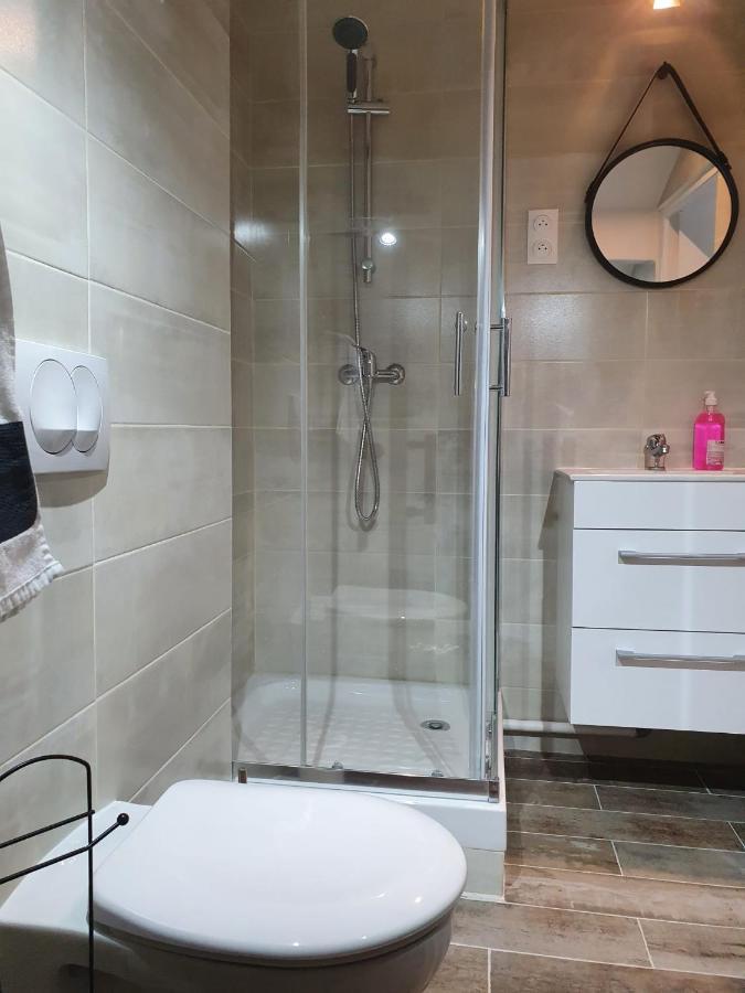 Studio Pratique Cdg/Villepinte/ Le Bourget Олне су Боа Екстериор снимка