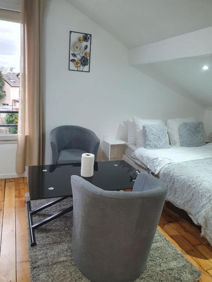 Studio Pratique Cdg/Villepinte/ Le Bourget Олне су Боа Екстериор снимка