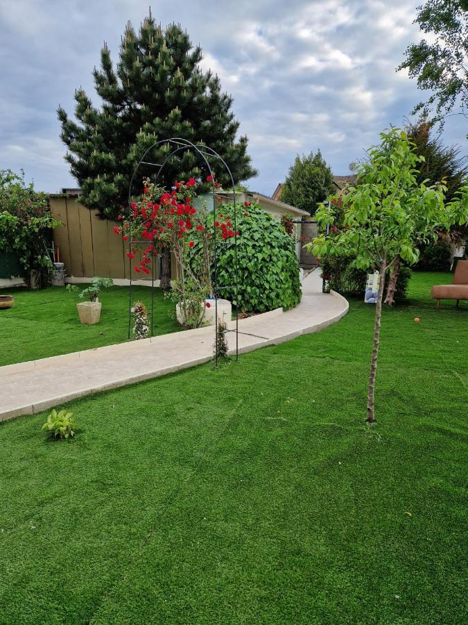 Studio Pratique Cdg/Villepinte/ Le Bourget Олне су Боа Екстериор снимка